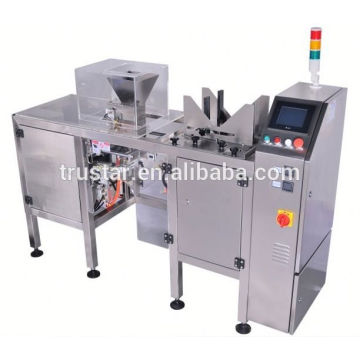 tomato sauce /ketchup doypack packing machine automatic filling and capping